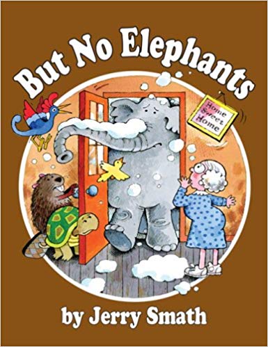 but no elephants